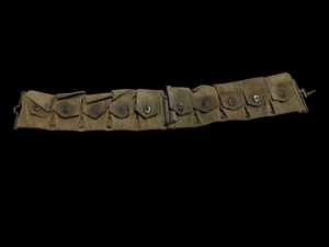 WWI ERA Ammo Belt Model 1910/M1917 Web Gear