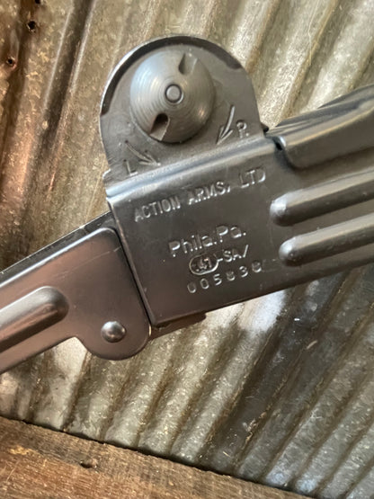 IMI UZI Model B Semi-Auto Carbine – Rare Multi-Caliber Set (.41 AE / 9mm / .45 ACP) – Action Arms Import – Complete Package