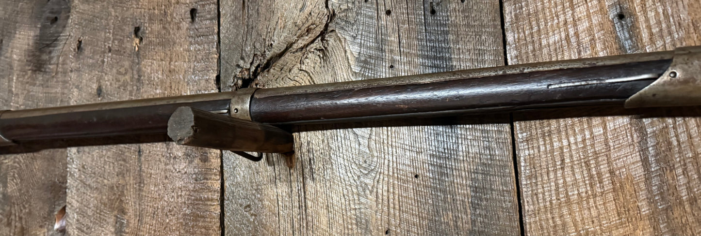 1816 Pattern Springfield Flintlock