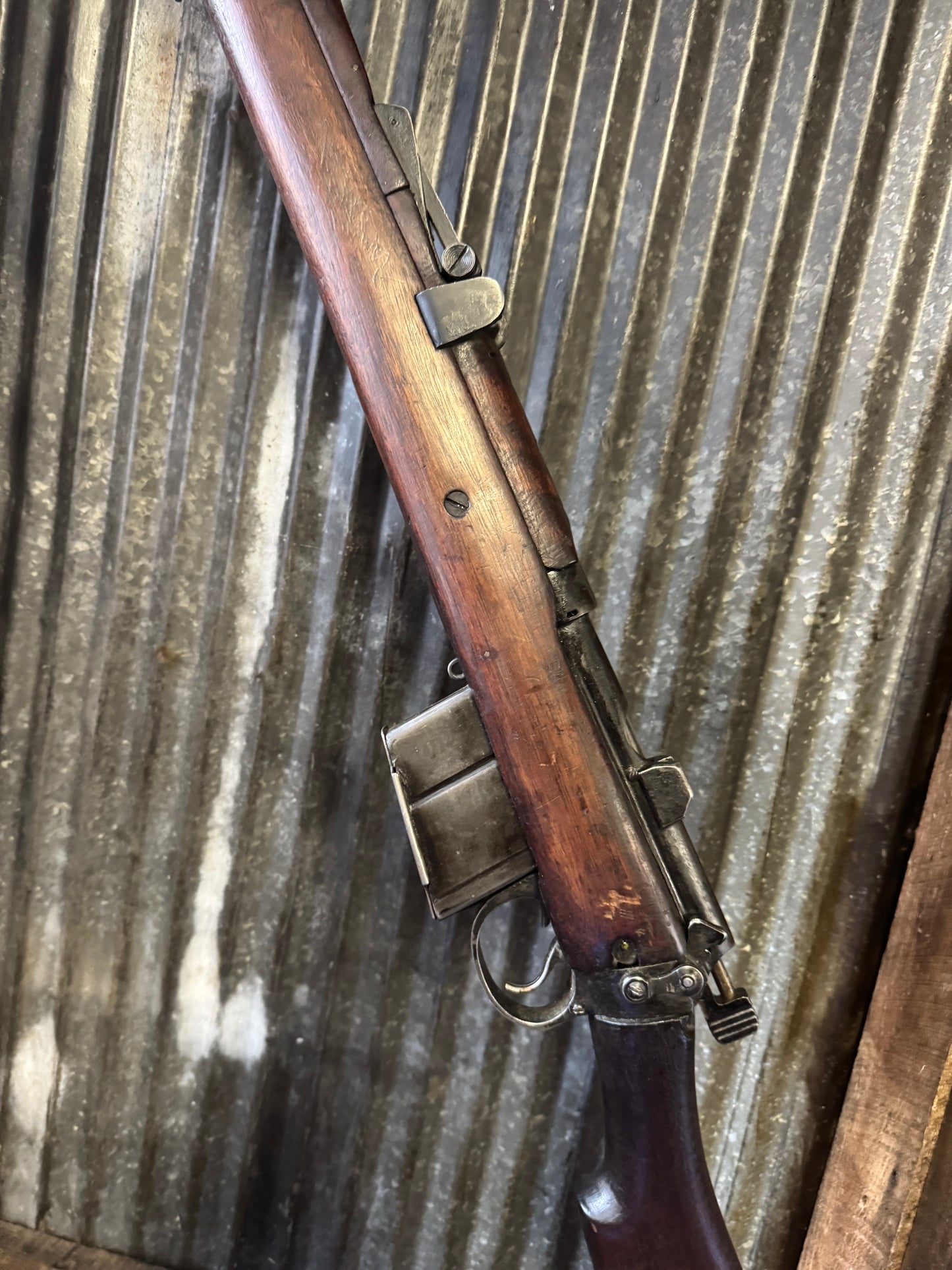 Indian Ishapore 2A1