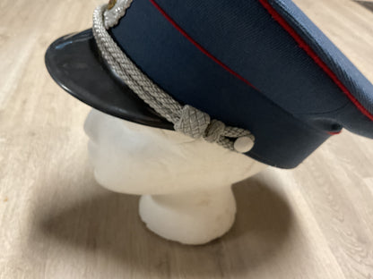 Cold War Era East German Leader Visor Cap