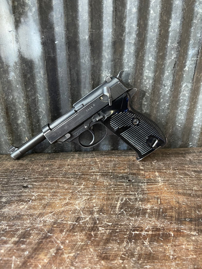 Walther P.38 “byf 43” – WWII Mauser Production – 9mm – Matching Numbers