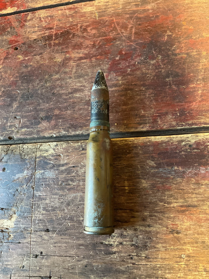 INERT 20MM API Round