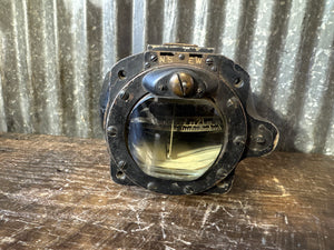 WWII Japanese Aircraft Magnetic Compass – Imperial Japanese Army/Navy Aviation Instrument