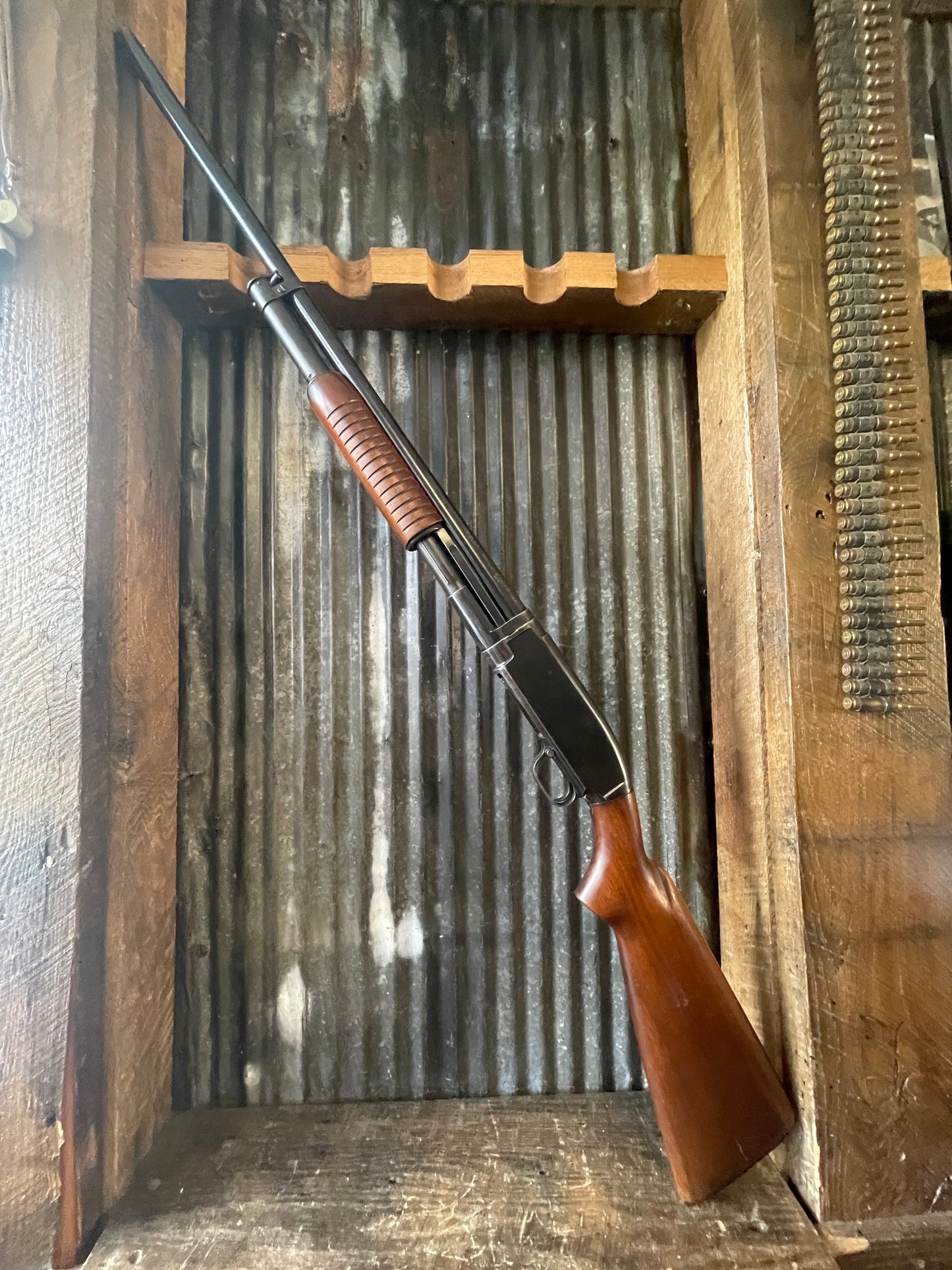 Winchester Model 12 — 12 Gauge
