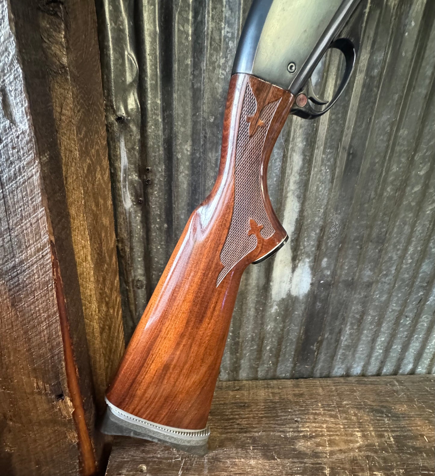 Remington 870 Wingmaster
