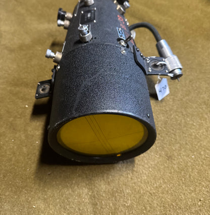 WWII U.S. Navy ID-3/APQ-5 Radar Indicator / Scope Unit