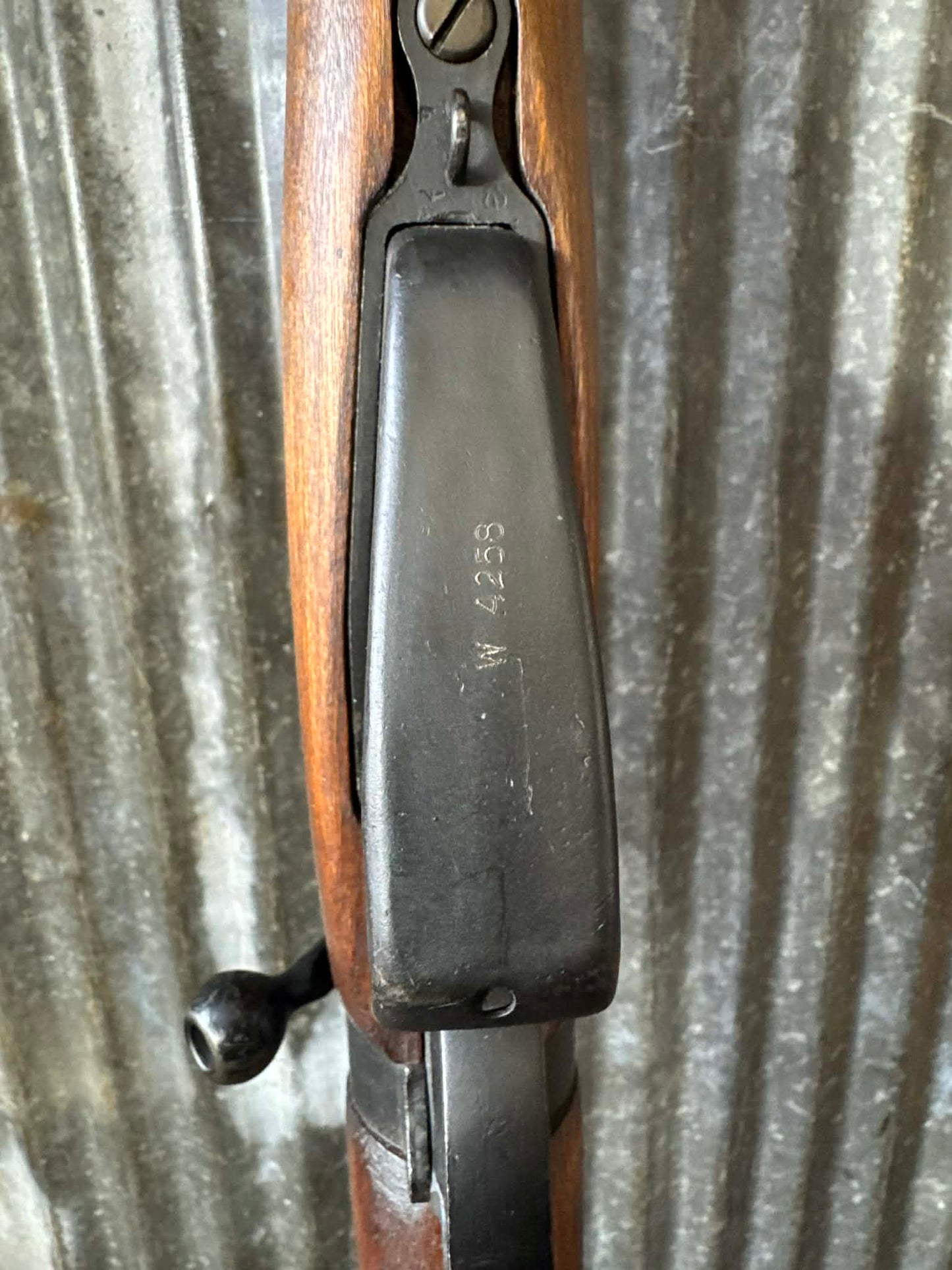 Lee-Enfield No. 5 Mk I Jungle Carbine – ROF Fazakerley 1946