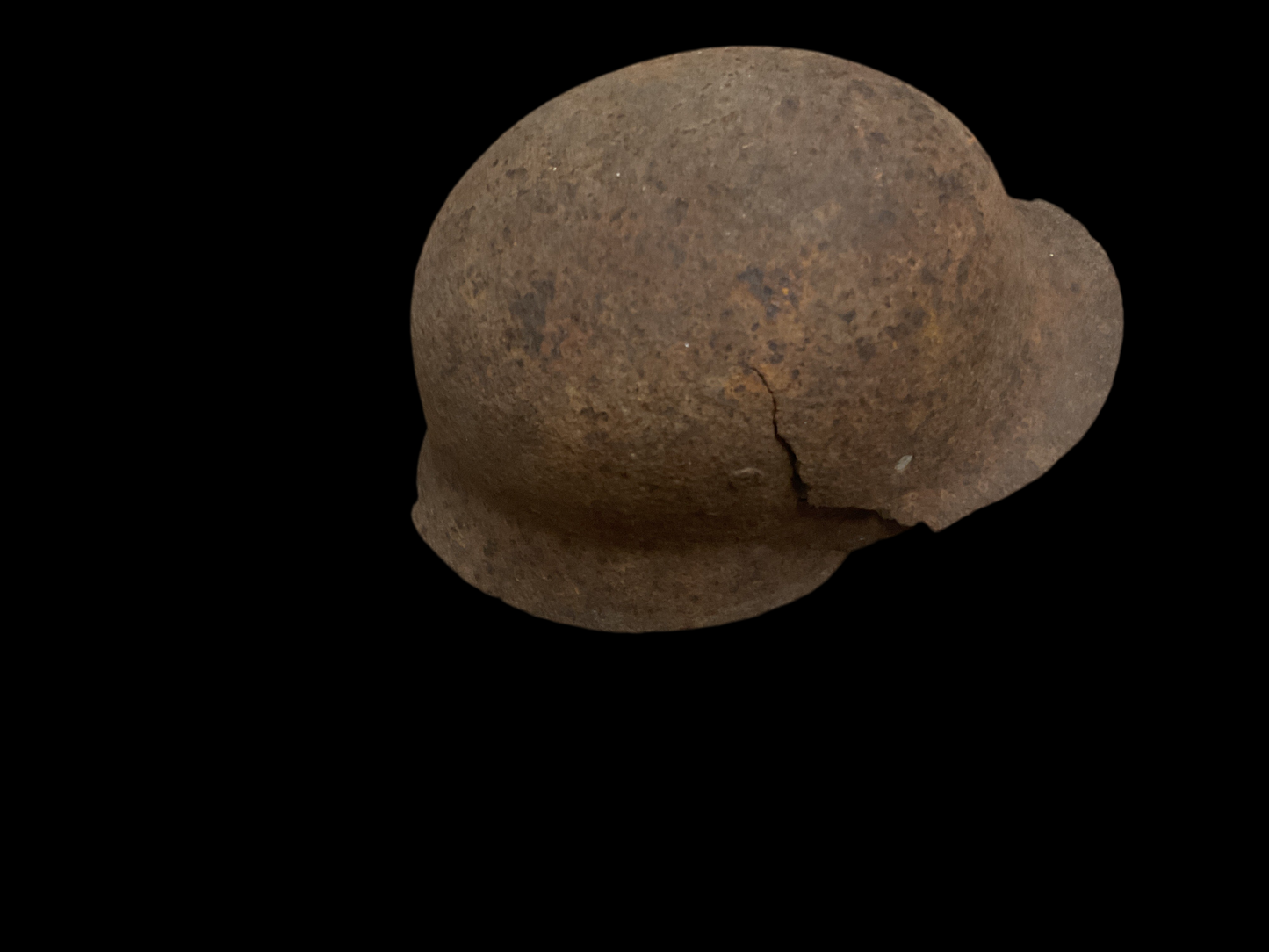 M40 Stahlelm Relic Shell