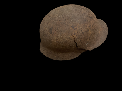 M40 Stahlelm Relic Shell