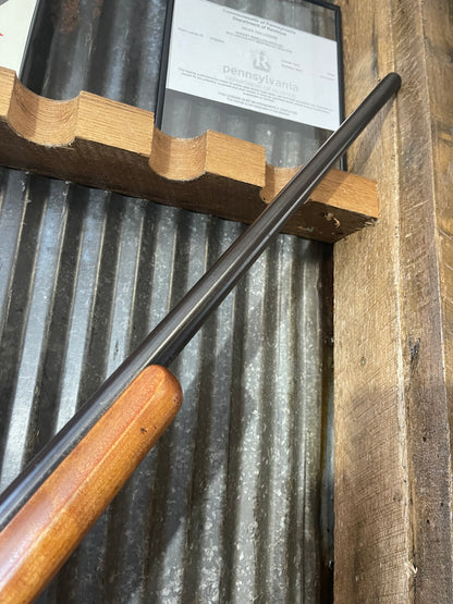 Winchester Model 37A Deluxe 28 Gauge Single-Shot Shotgun