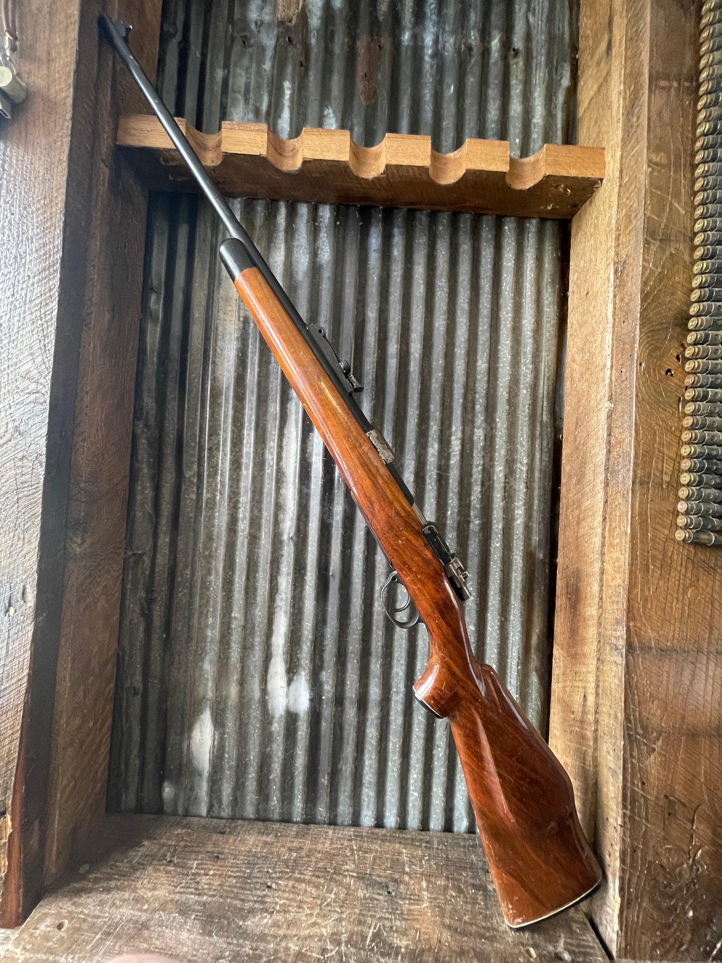 Colombian Mauser Sporterized Rifle – .30-06 Springfield