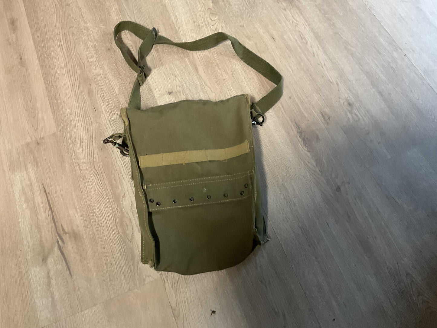 WWII US Army Medic First Aid Shoulder Bag