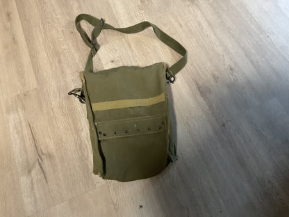 WWII US Army Medic First Aid Shoulder Bag