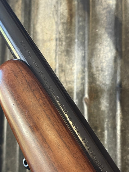 Remington Model 700 Classic – 7x57 Mauser (1982) – Bausch & Lomb Balvar 8A Scope