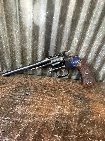 Vintage Smith & Wesson .22/32 Pre-Model .22 LR Revolver - Pre-1935 J Frame Classic