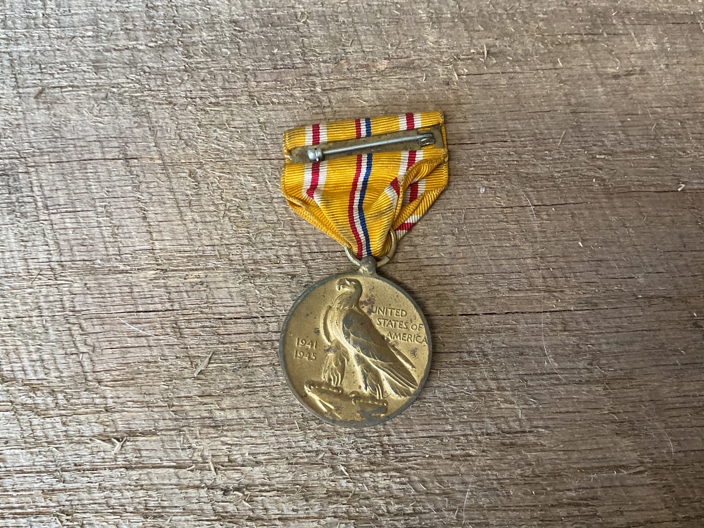 Asiatic-Pacific Military Medal