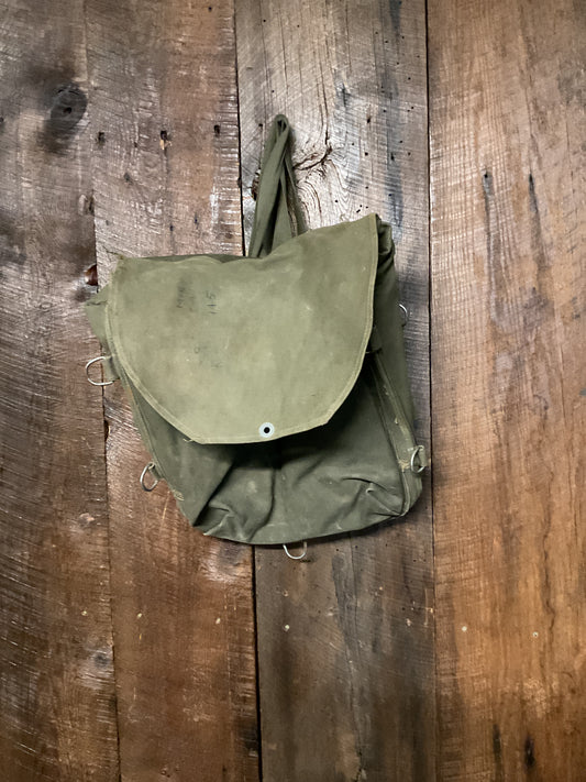 WWII M241 Ammunition Backpack for M60 Machine Gun