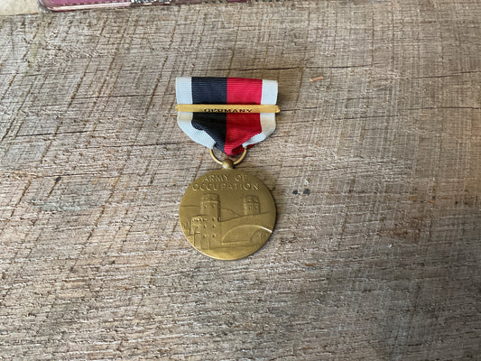 WWII US Army of Occupation Medal
