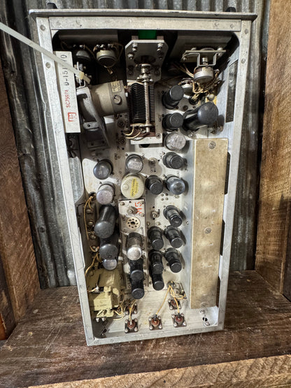 WWII U.S. Army Signal Corps BC-1148-C Synchronizer – Western Electric Radar Component