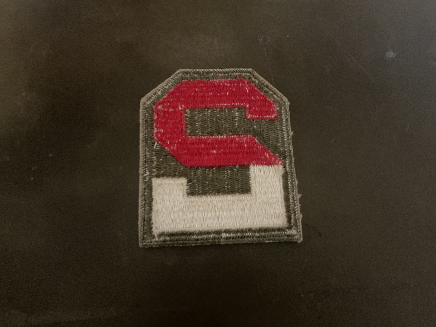 U.S. 2nd Army Patch