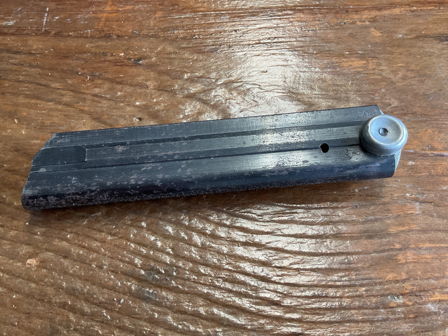 P08 Luger Magazine (aluminum)
