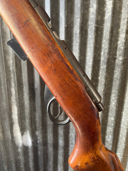 J.C. Higgins Model 103.16 .22 LR Bolt-Action Rifle