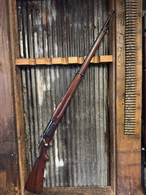 Norwegian Krag–Jørgensen M1894 Rifle