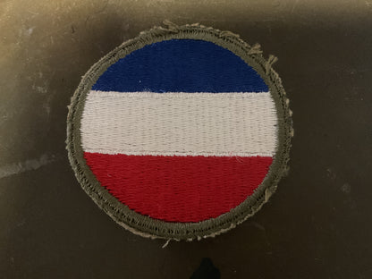 U.S. Army GHQ Patch