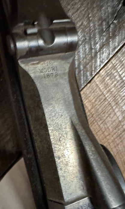 US Springfield 1878 45-70