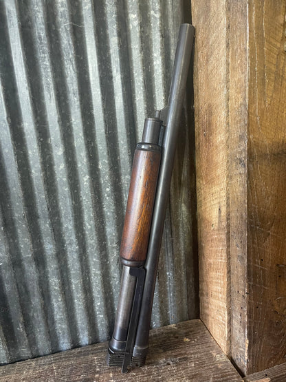 Stevens 520 Trench Barrel