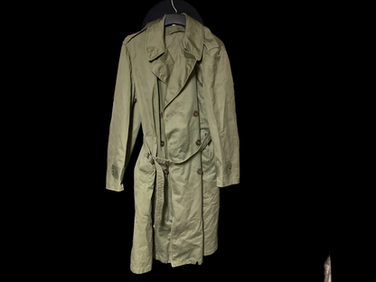 U.S. Army Officers Trenchcoat