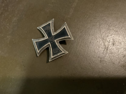Iron Cross Pin 1914. K.O. “Royal Mint”