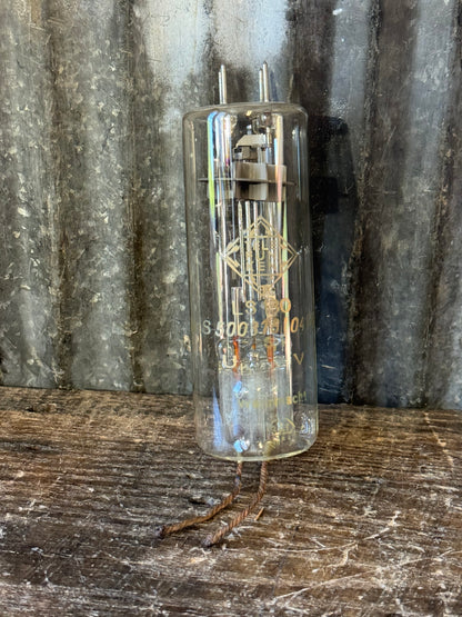 Telefunken LS180 High Voltage Rectifier Tube – Wehrmacht Marked