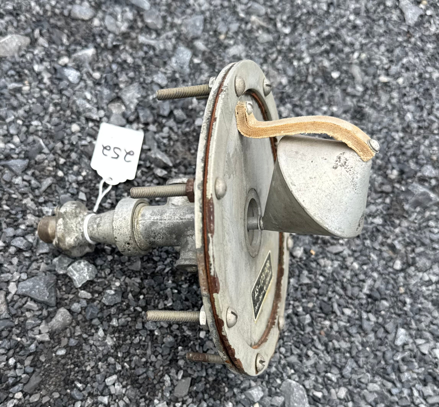 AS-125/APR WWII Military Radar Antenna Assembly