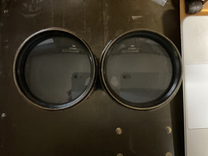 LeMaitre Paris 19th Century French Field/Opera Binoculars “Galilean Paris” 1850-1870’s (Unrestored)