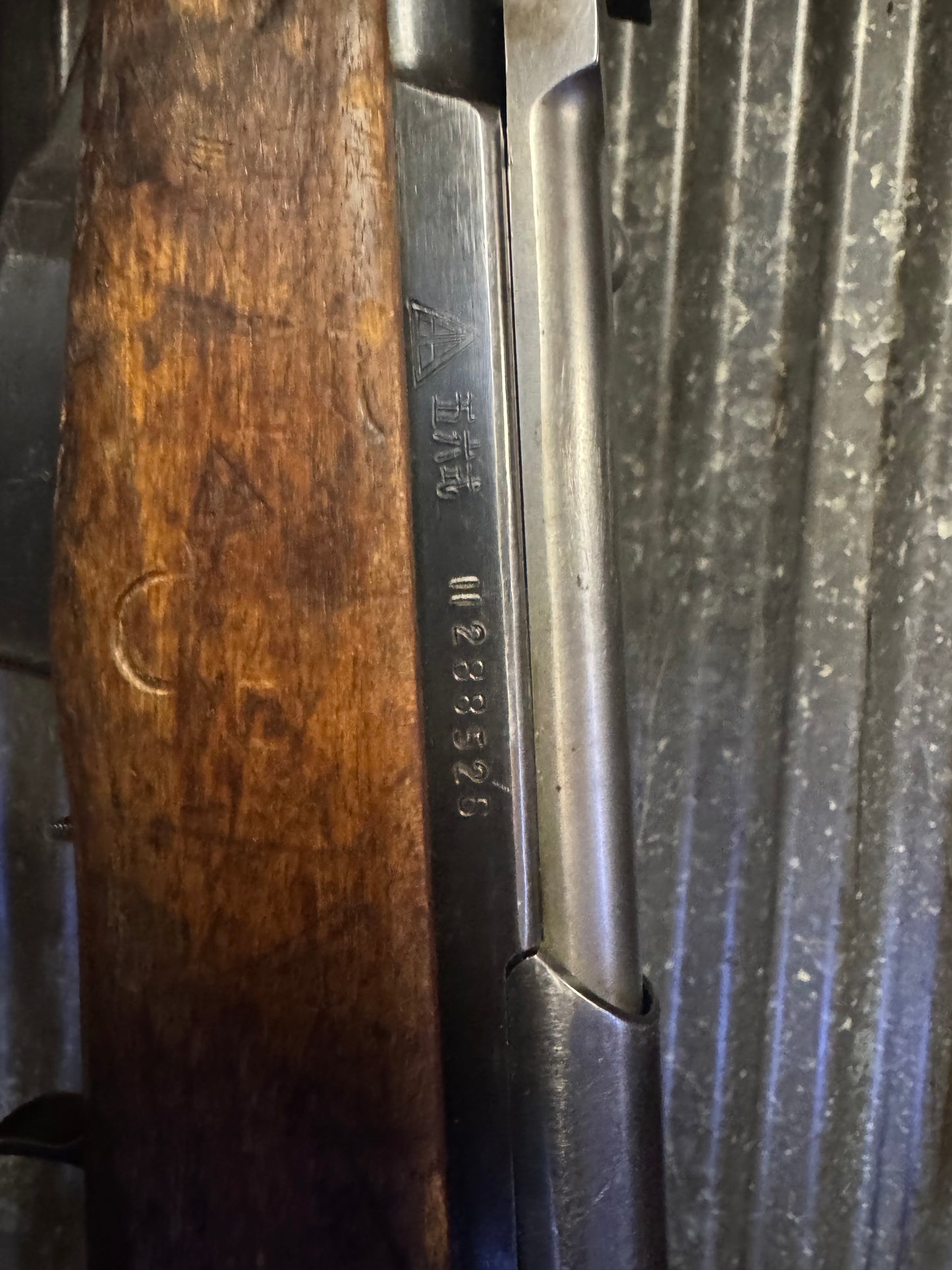 Layaway Payment-Chinese SKS Rifle-Matching Original