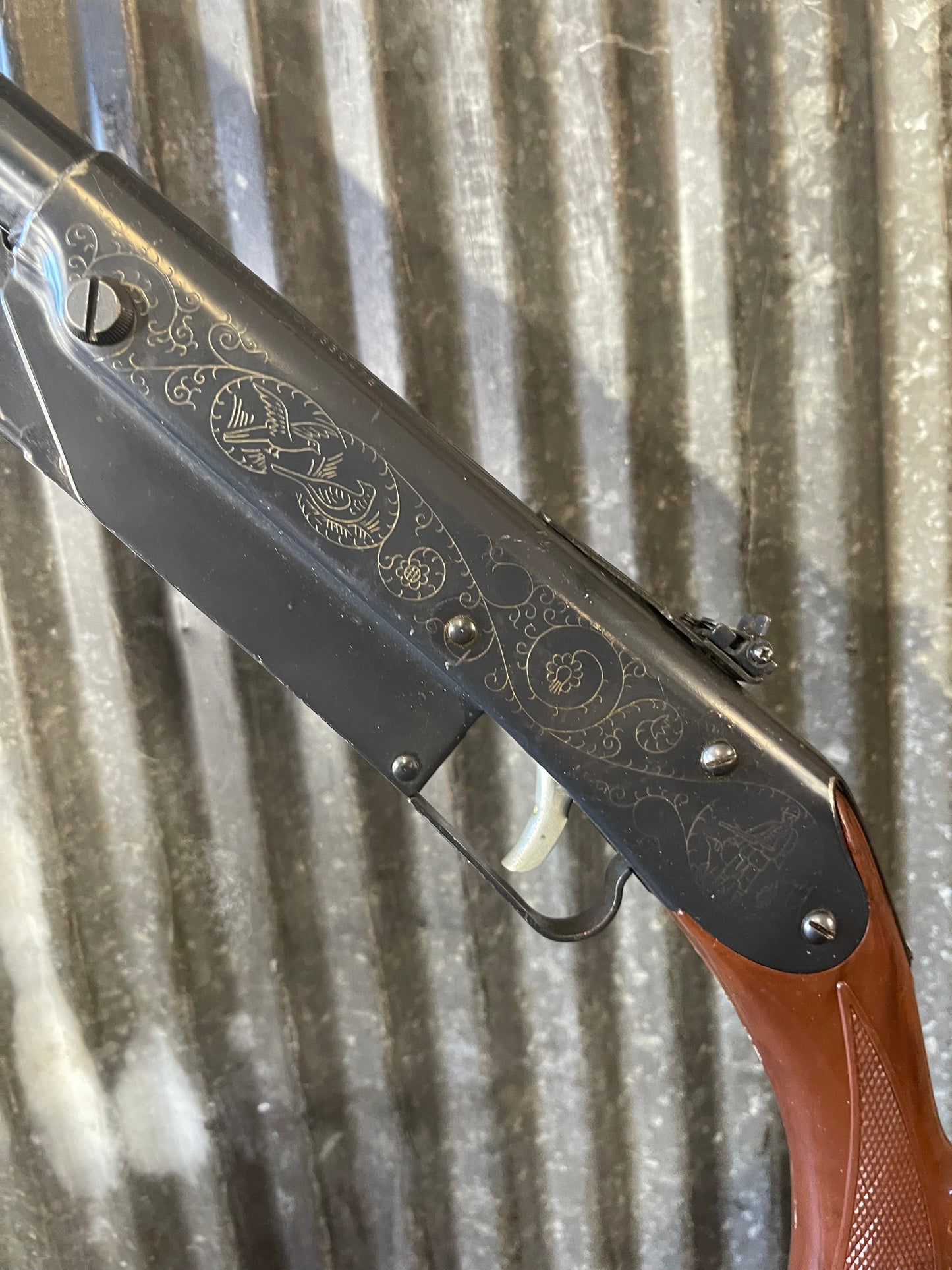 Daisy Model 25 Pump Air Rifle – Variant 13 (1961 Production)