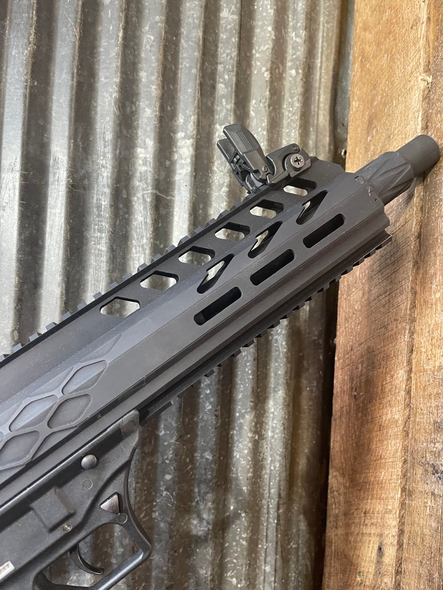 Radikal NK-1 Bullpup 12 Gauge Semi-Automatic Shotgun