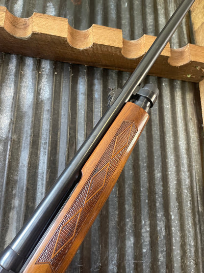 Winchester Model 1200 Red Letter – 12 Gauge Pump Shotgun