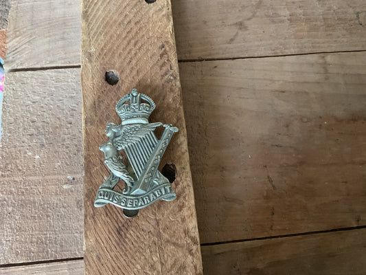 Royal Irish Rifles  1881-1921