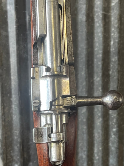 German Model 1908 Mauser Rifle — 7x57 Mauser — Matching Numbers