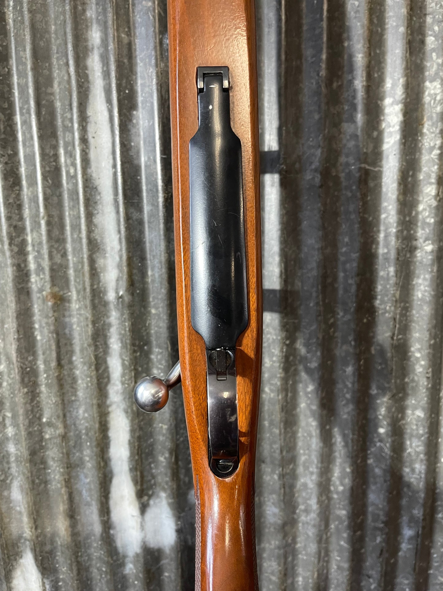Ruger M77 Mark II Heavy Barrel .25-06 Bolt Action Rifle
