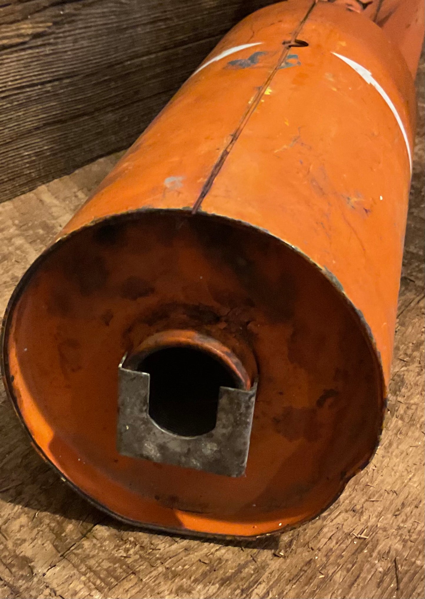 US Aircraft Practice Bomb INERT-Vietnam Era