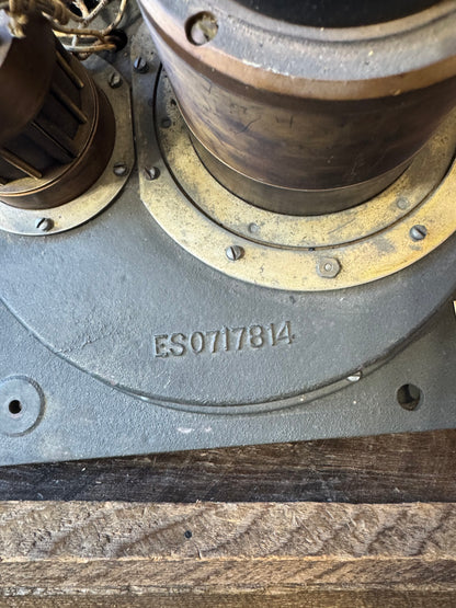 WWII Western Electric KS-8801 Military Radar Servo Control Assembly