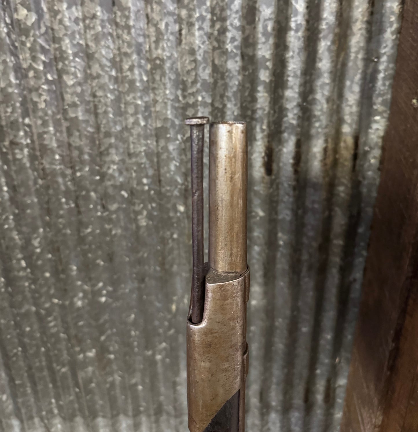 1816 Pattern Springfield Flintlock