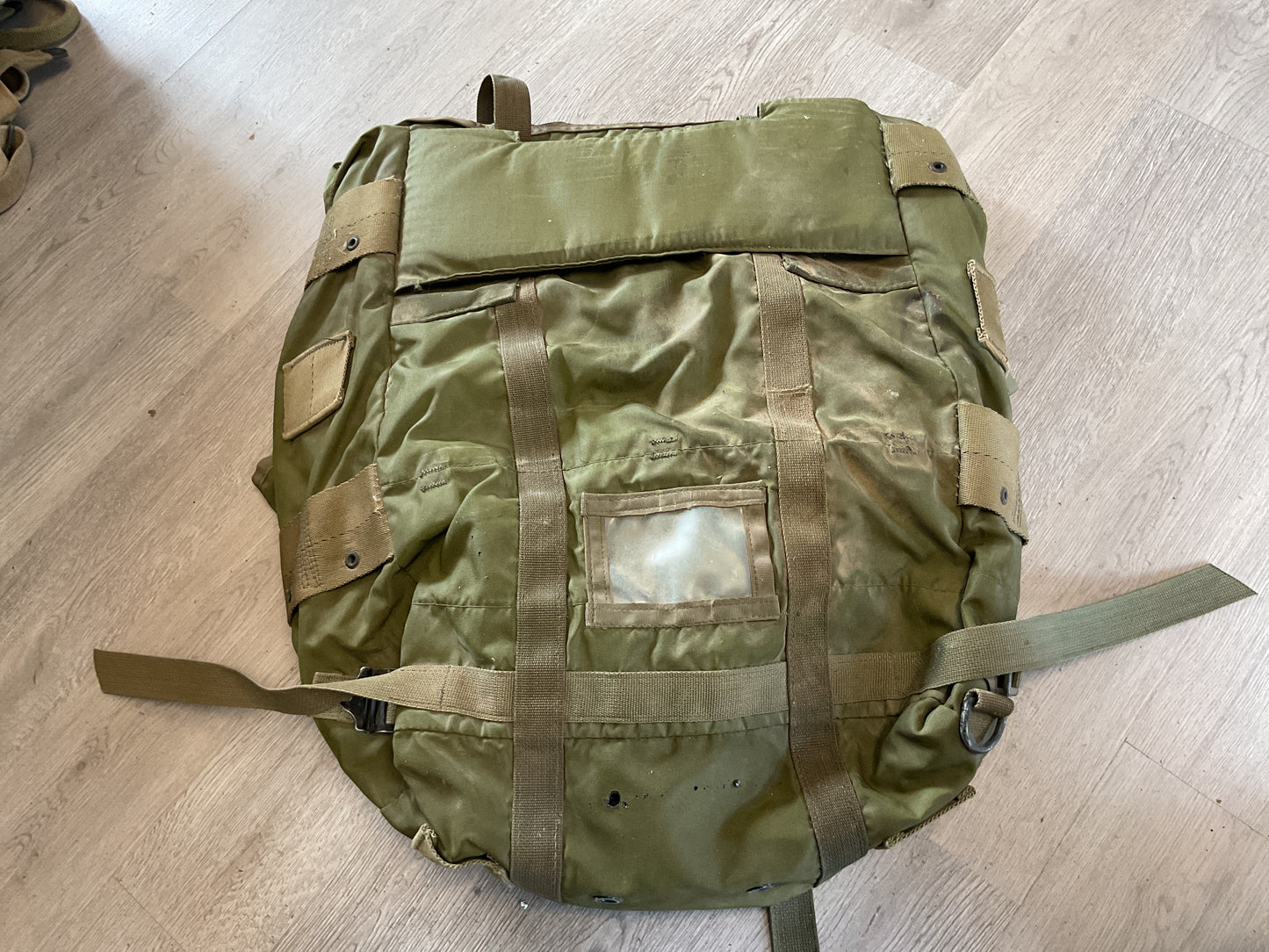 Vietnam Era Alice Pack