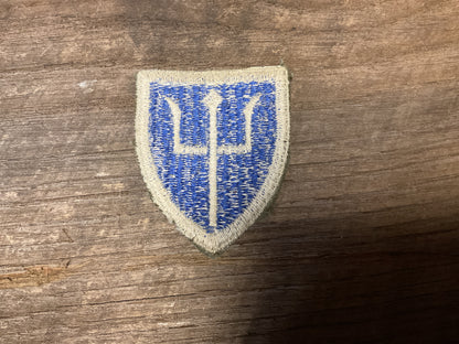 WWII 97th Army Division Patch