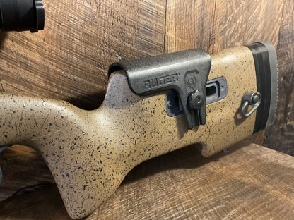 Ruger Hawkeye 77 Long Range Target Model with Extras!