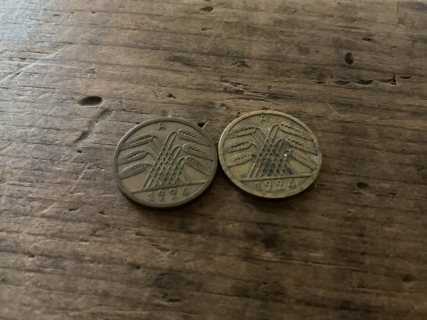 Original German Coin Collection-Imperial Germany, Weimar Republic, Third Reich, & Postwar-era